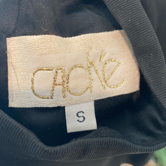 Cache Colorful Chevron Patterned Dress - Picture 2 of 6